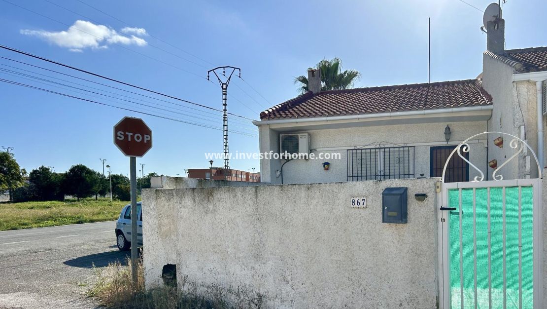 Verkoop - Bungalow - Torrevieja - El Limonar