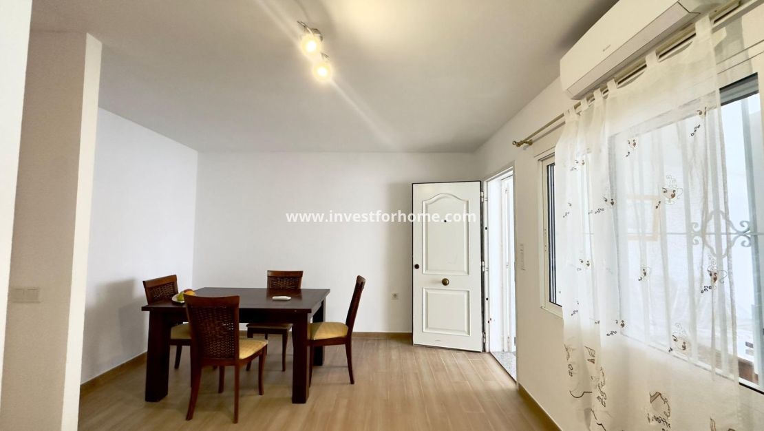 Verkoop - Bungalow - Torrevieja - El Limonar