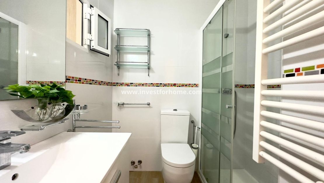 Verkoop - Bungalow - Torrevieja - El Limonar