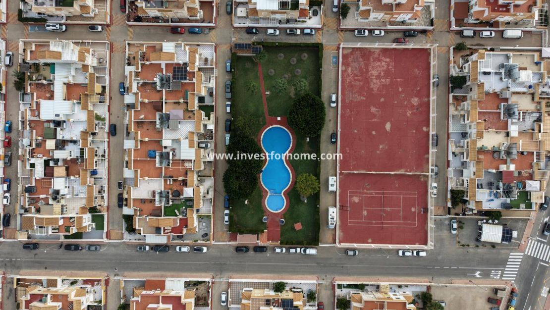 Verkoop - Bungalow - Torrevieja - El Limonar