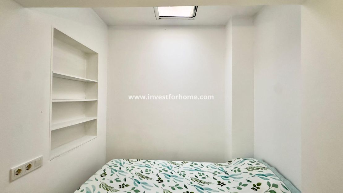 Verkoop - Bungalow - Torrevieja - El Limonar