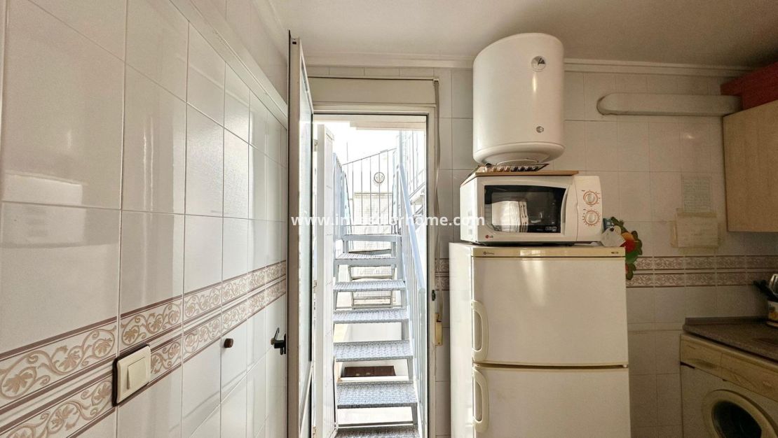 Verkoop - Bungalow - Torrevieja - El Limonar