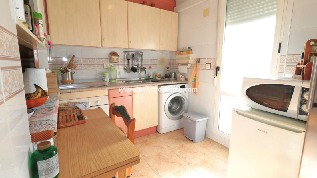 Verkoop - Bungalow - Torrevieja - El Limonar