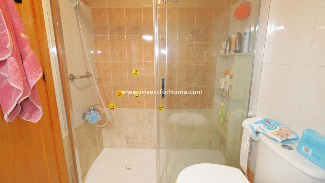 Verkoop - Bungalow - Torrevieja - El Limonar