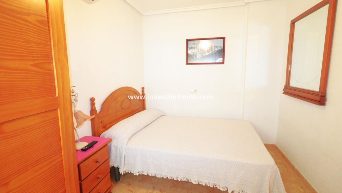 Verkoop - Bungalow - Torrevieja - El Limonar