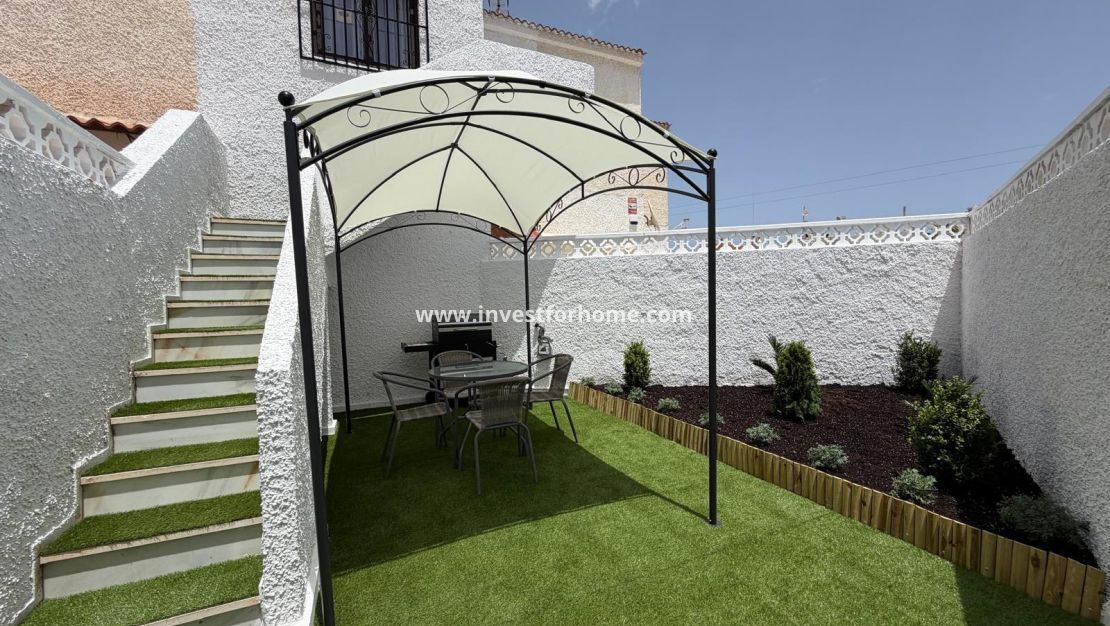 Verkoop - Bungalow - Torrevieja - El Limonar