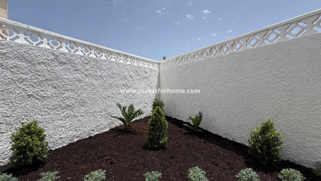 Verkoop - Bungalow - Torrevieja - El Limonar