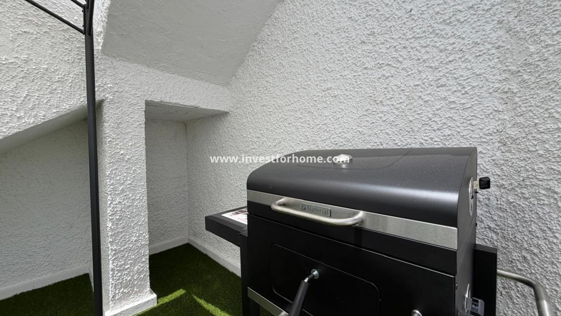 Verkoop - Bungalow - Torrevieja - El Limonar