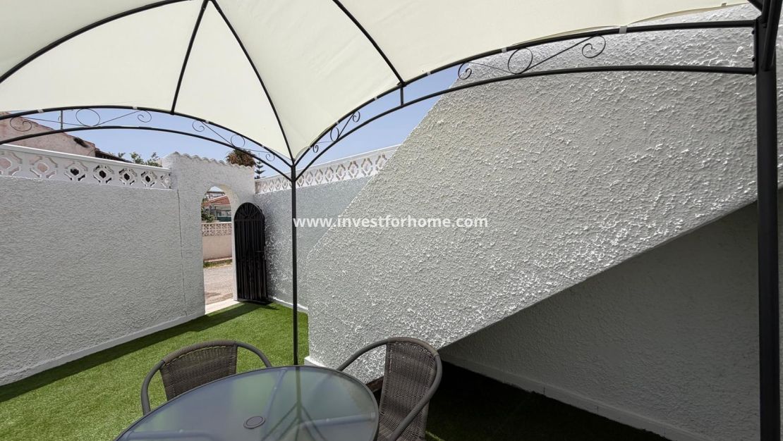 Verkoop - Bungalow - Torrevieja - El Limonar