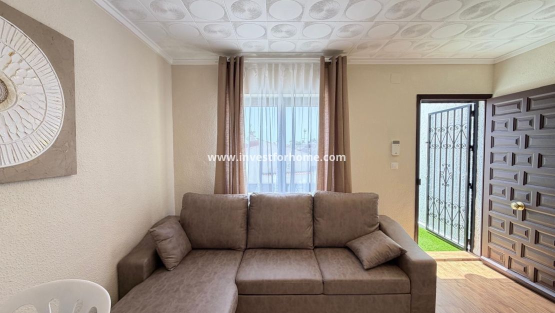 Verkoop - Bungalow - Torrevieja - El Limonar