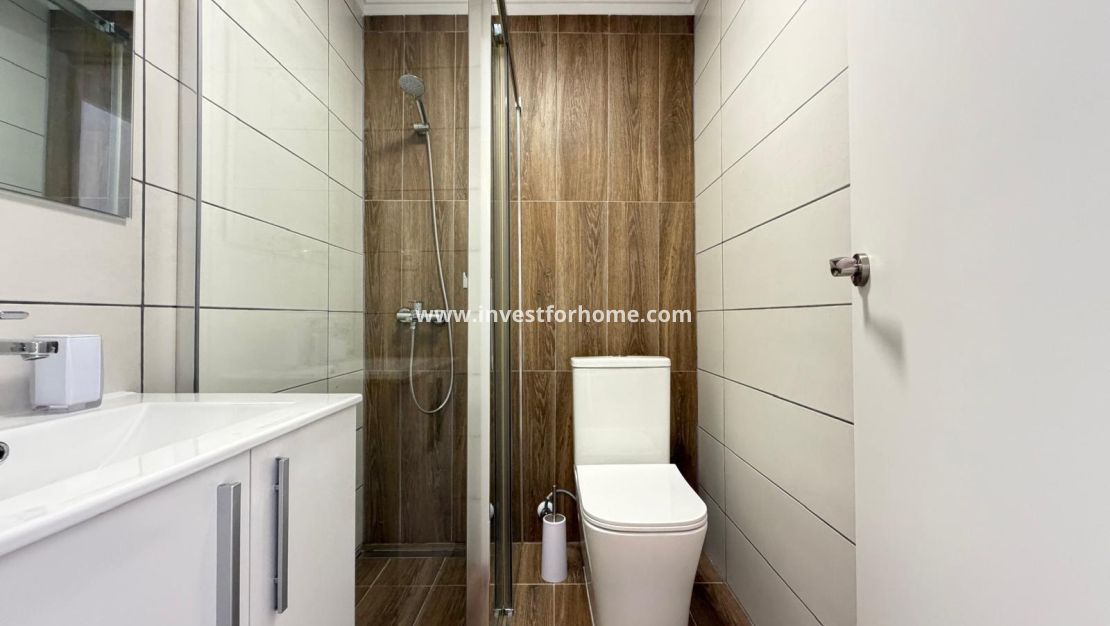 Verkoop - Bungalow - Torrevieja - El Limonar