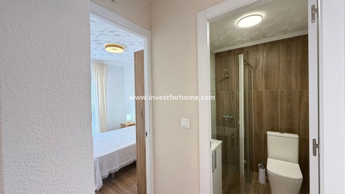 Verkoop - Bungalow - Torrevieja - El Limonar