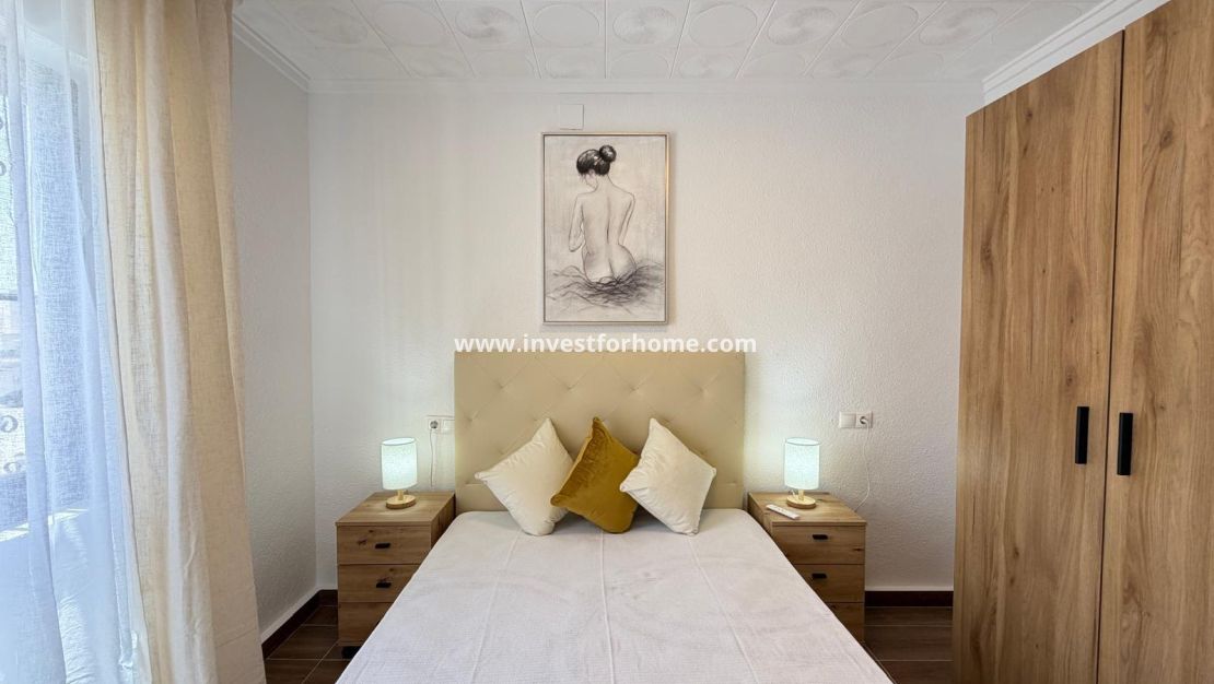 Verkoop - Bungalow - Torrevieja - El Limonar