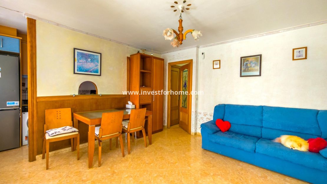 Verkoop - Bungalow - Torrevieja - El Limonar