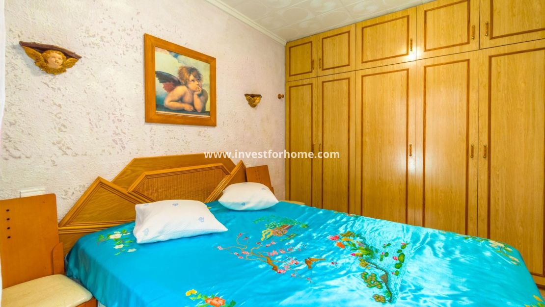 Verkoop - Bungalow - Torrevieja - El Limonar
