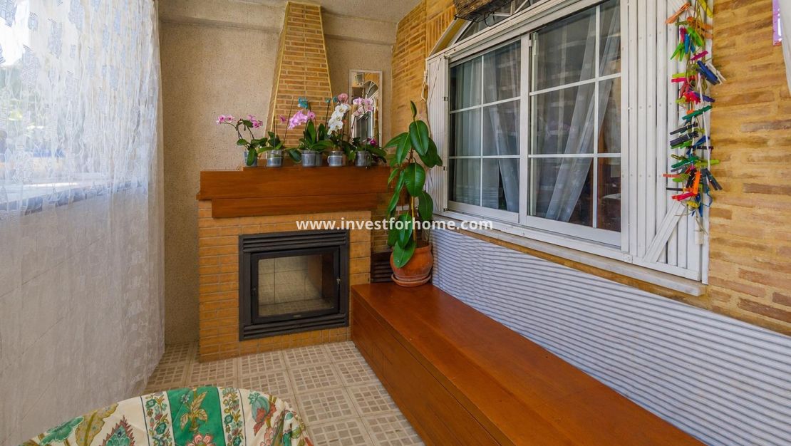 Verkoop - Bungalow - Torrevieja - El Limonar