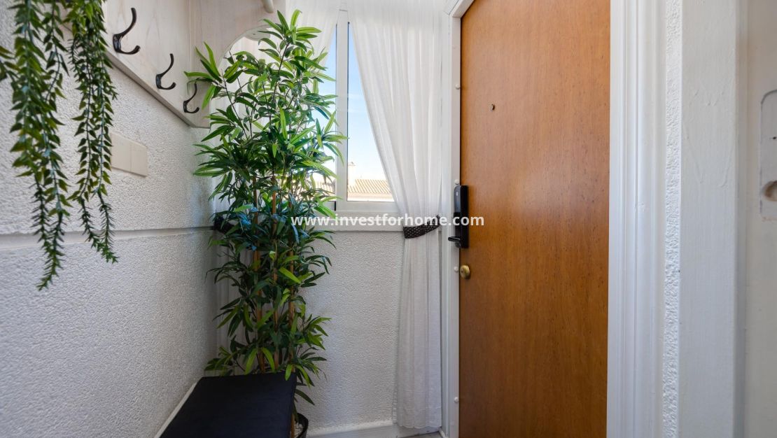 Verkoop - Bungalow - Torrevieja - El Molino