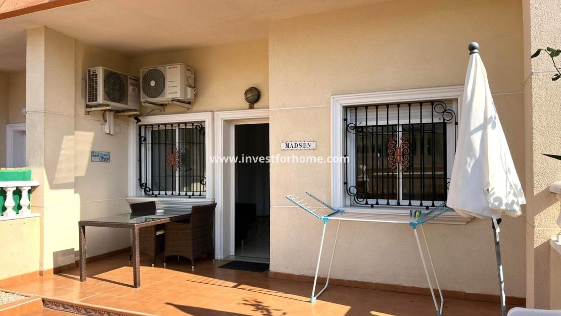 Verkoop - Bungalow - Torrevieja - Estacion De Autobuses