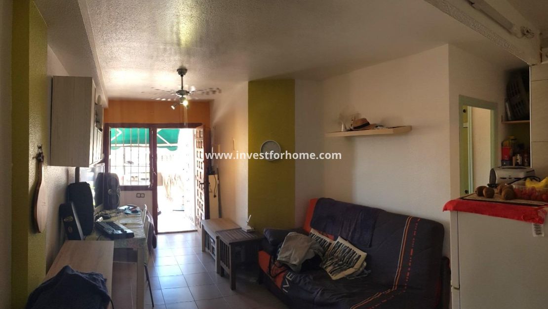 Verkoop - Bungalow - Torrevieja - La Siesta-El Chaparral