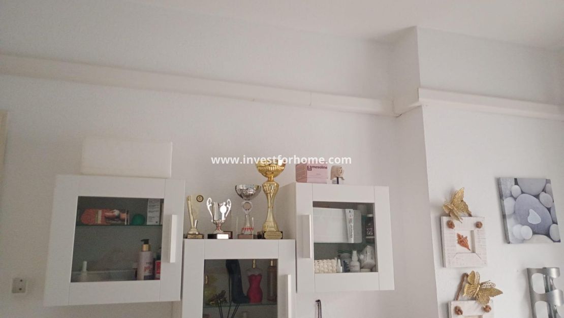 Verkoop - Bungalow - Torrevieja - La Siesta - El Salado - Torreta