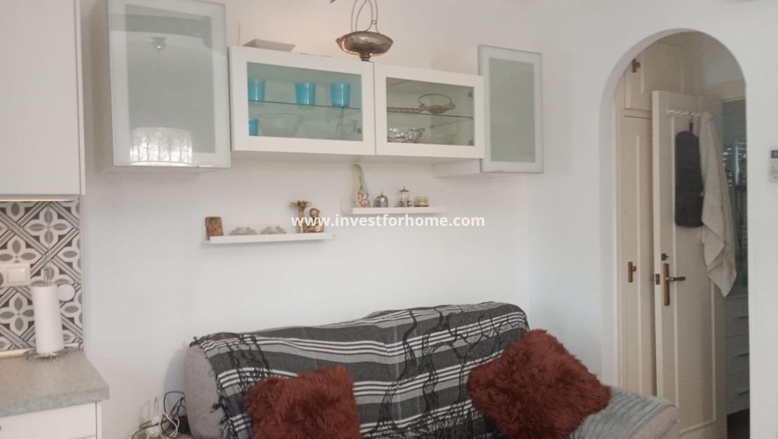 Verkoop - Bungalow - Torrevieja - La Siesta - El Salado - Torreta