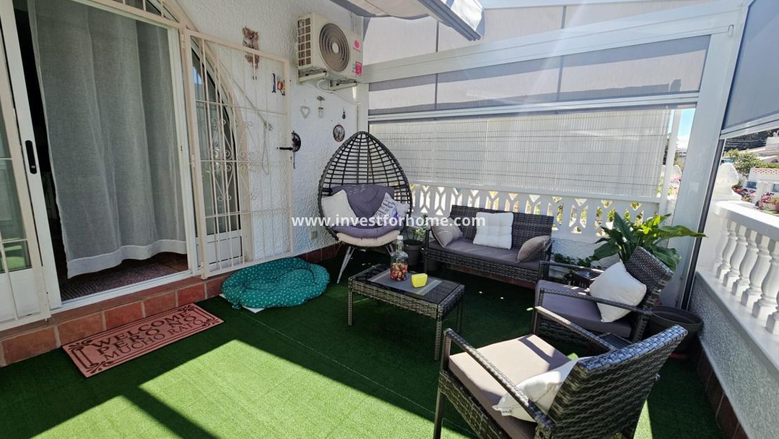 Verkoop - Bungalow - Torrevieja - La Siesta - El Salado - Torreta