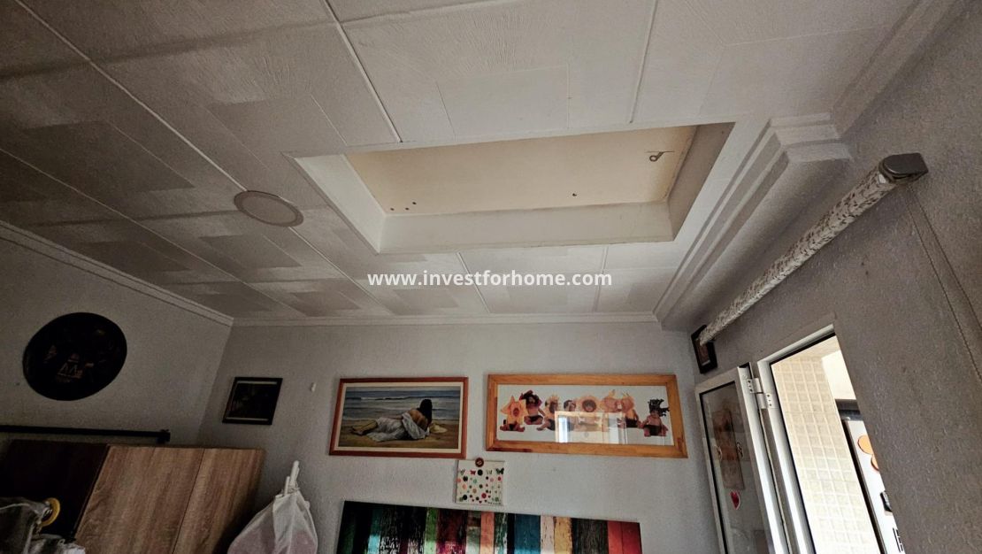 Verkoop - Bungalow - Torrevieja - La Siesta - El Salado - Torreta