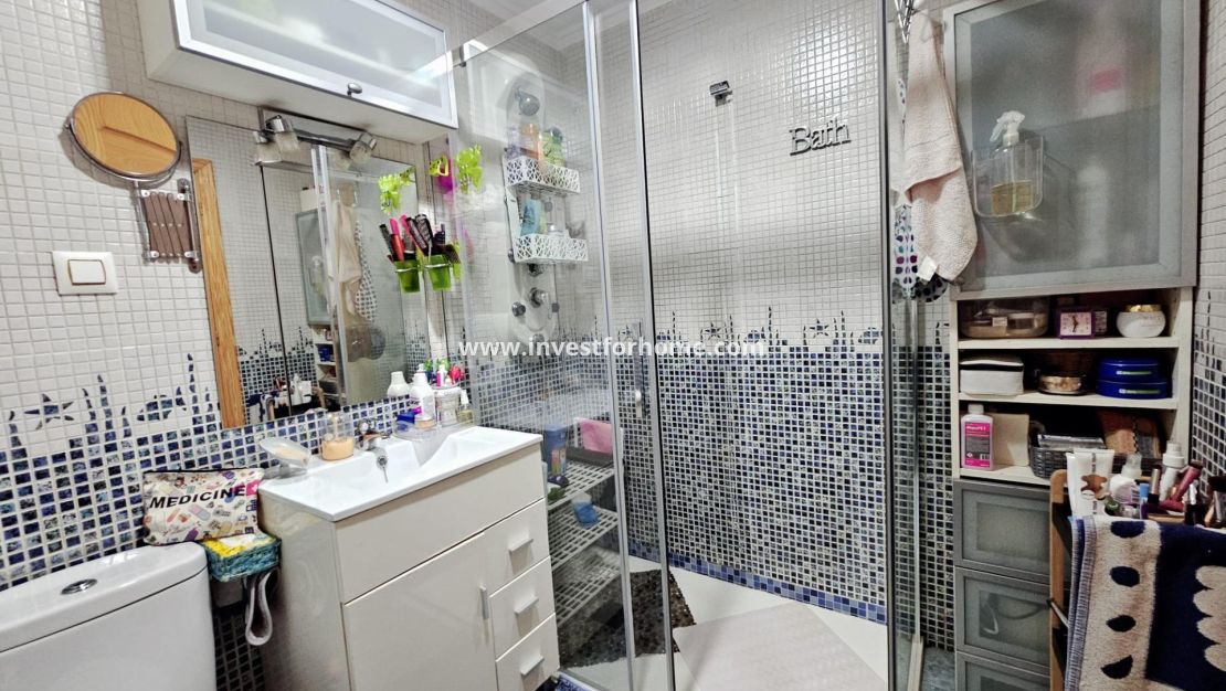 Verkoop - Bungalow - Torrevieja - La Siesta - El Salado - Torreta