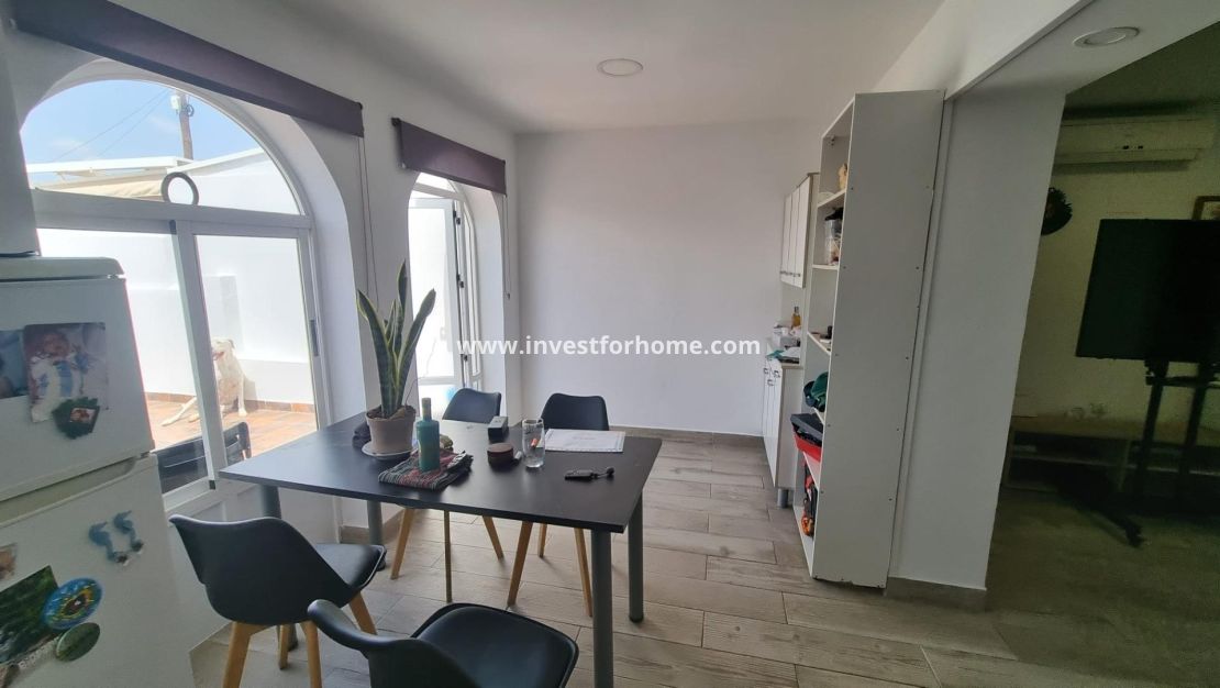 Verkoop - Bungalow - Torrevieja - La Siesta - El Salado - Torreta