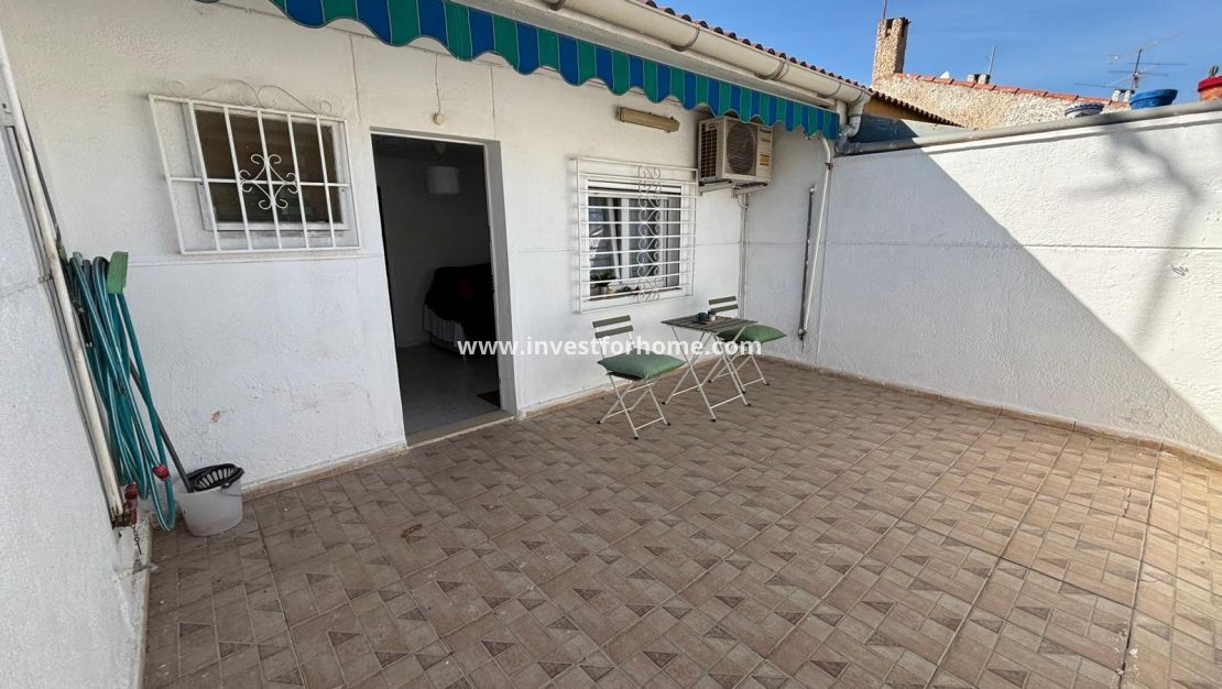 Verkoop - Bungalow - Torrevieja - La Siesta - El Salado - Torreta
