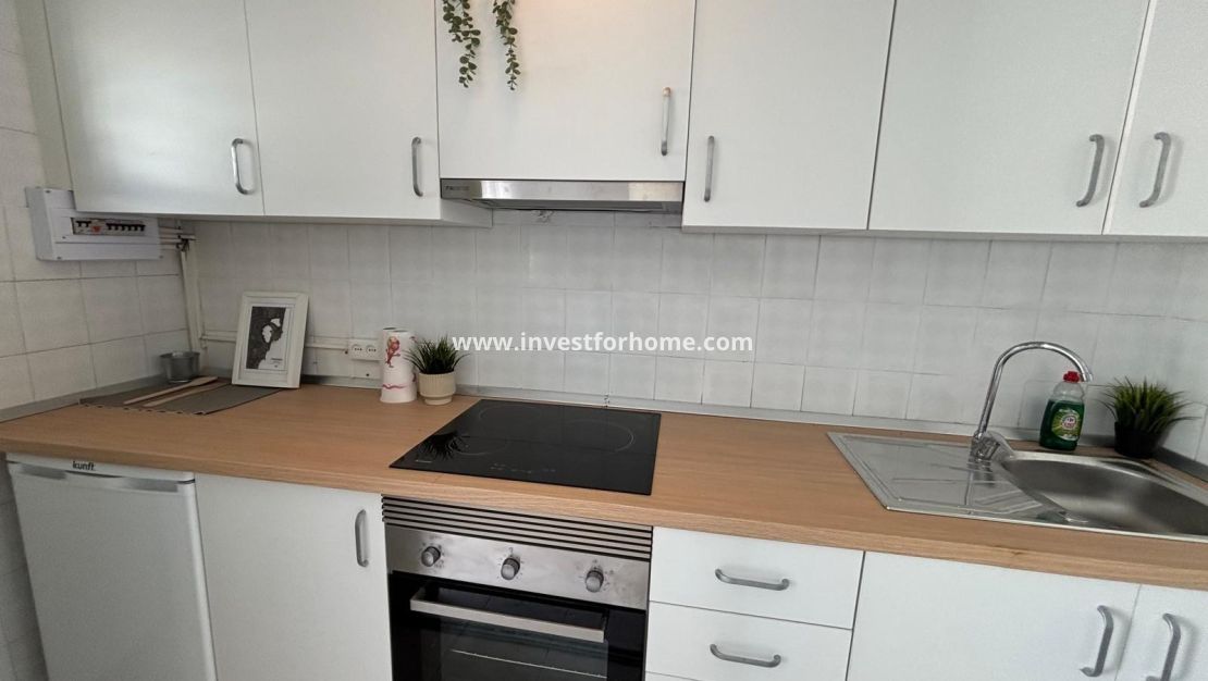 Verkoop - Bungalow - Torrevieja - La Siesta - El Salado - Torreta