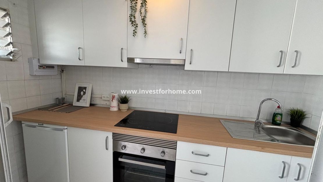 Verkoop - Bungalow - Torrevieja - La Siesta - El Salado - Torreta