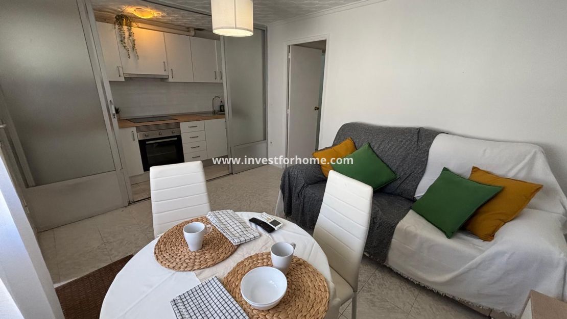 Verkoop - Bungalow - Torrevieja - La Siesta - El Salado - Torreta