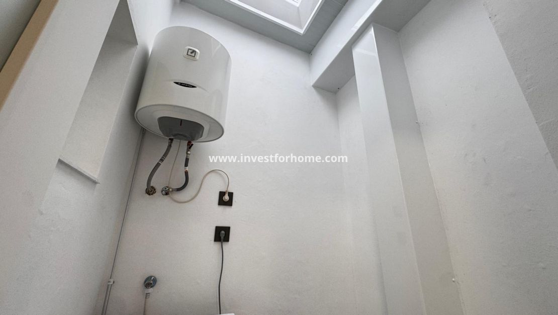 Verkoop - Bungalow - Torrevieja - La Siesta - El Salado - Torreta