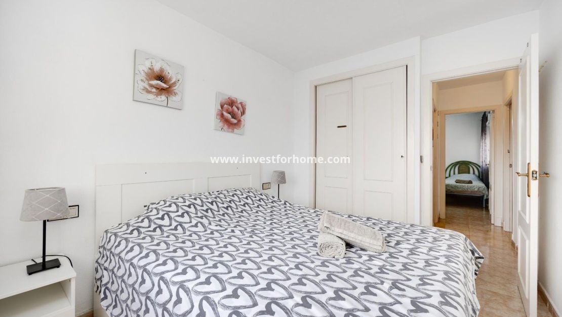 Verkoop - Bungalow - Torrevieja - La Siesta - El Salado - Torreta