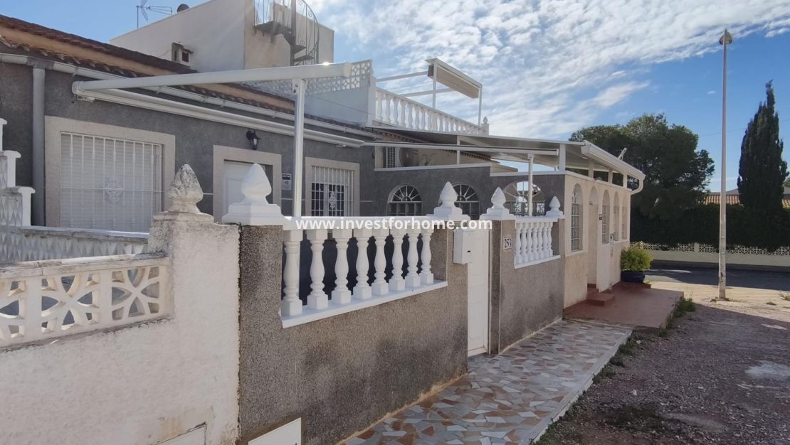 Verkoop - Bungalow - Torrevieja - La Siesta - El Salado - Torreta