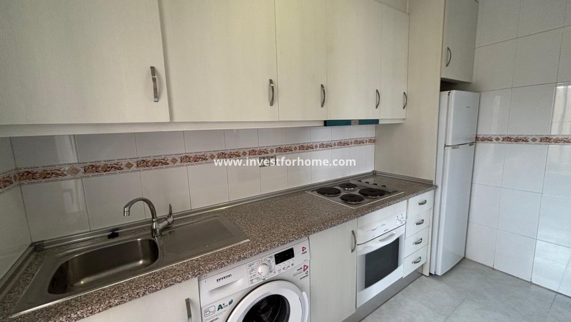 Verkoop - Bungalow - Torrevieja - La Siesta - El Salado - Torreta