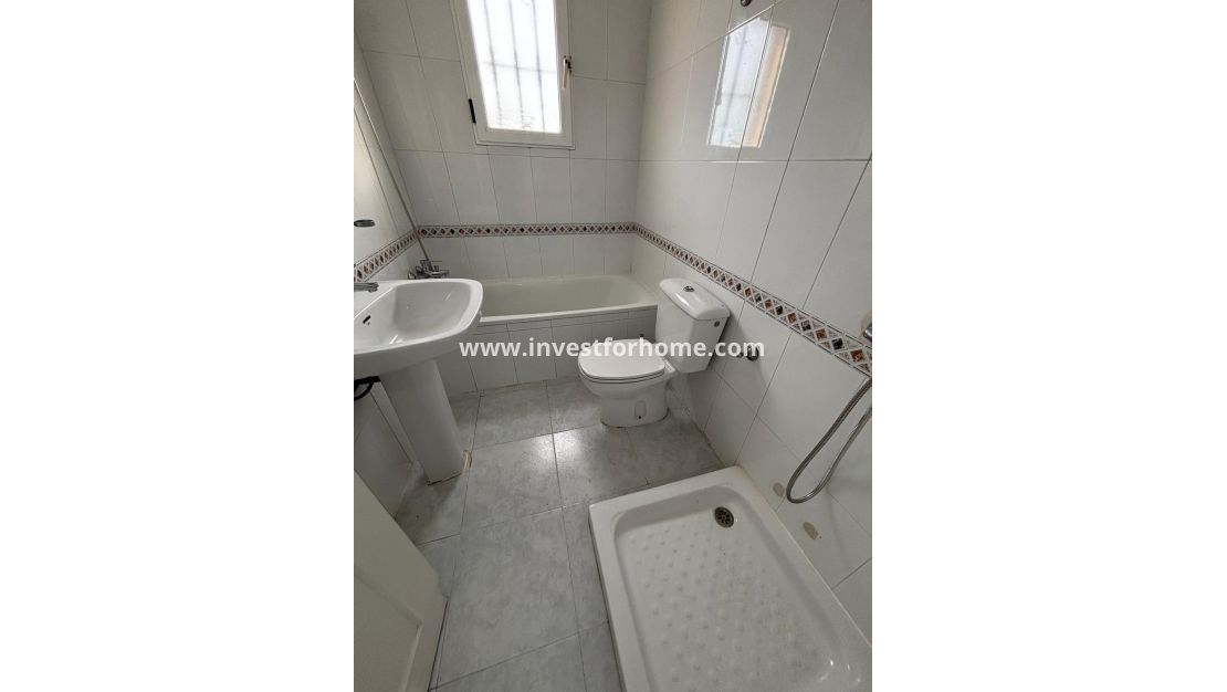 Verkoop - Bungalow - Torrevieja - La Siesta - El Salado - Torreta