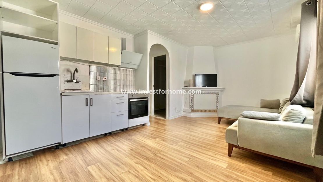 Verkoop - Bungalow - Torrevieja - La Siesta - El Salado - Torreta