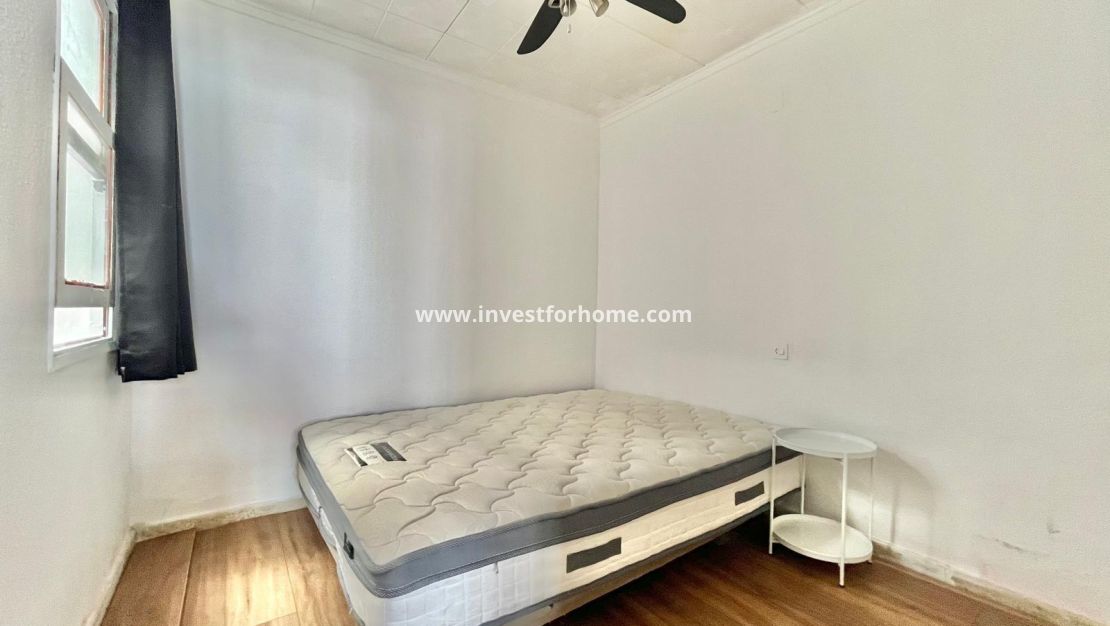 Verkoop - Bungalow - Torrevieja - La Siesta - El Salado - Torreta