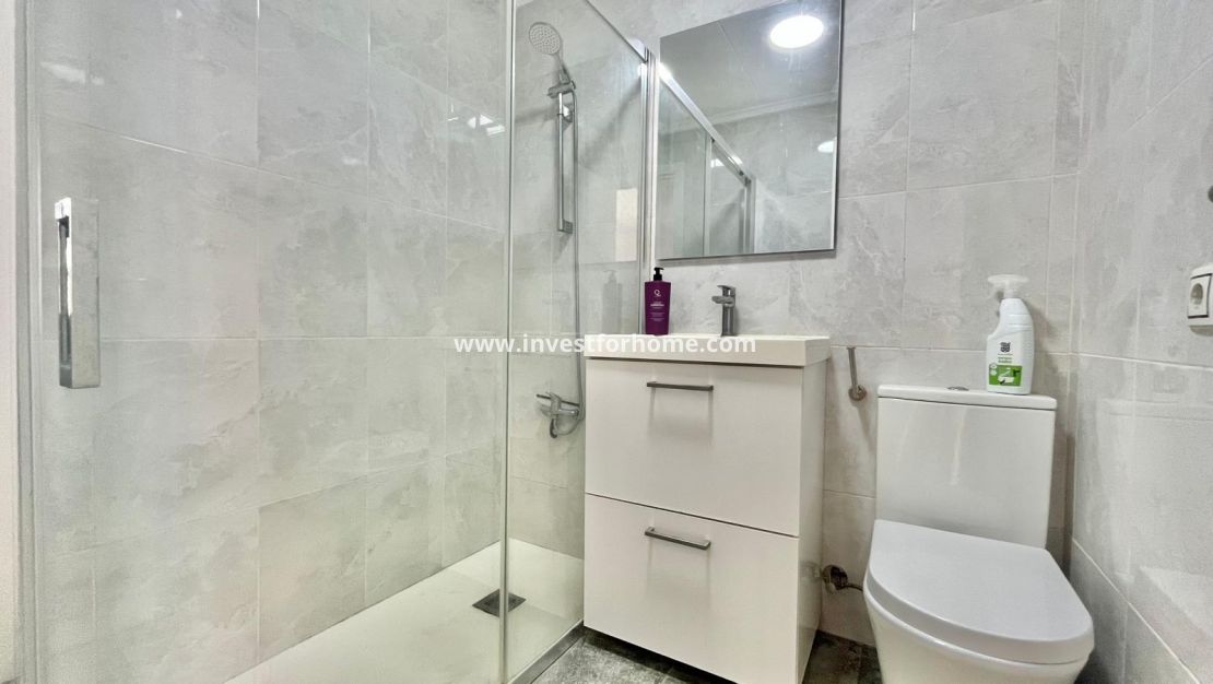 Verkoop - Bungalow - Torrevieja - La Siesta - El Salado - Torreta