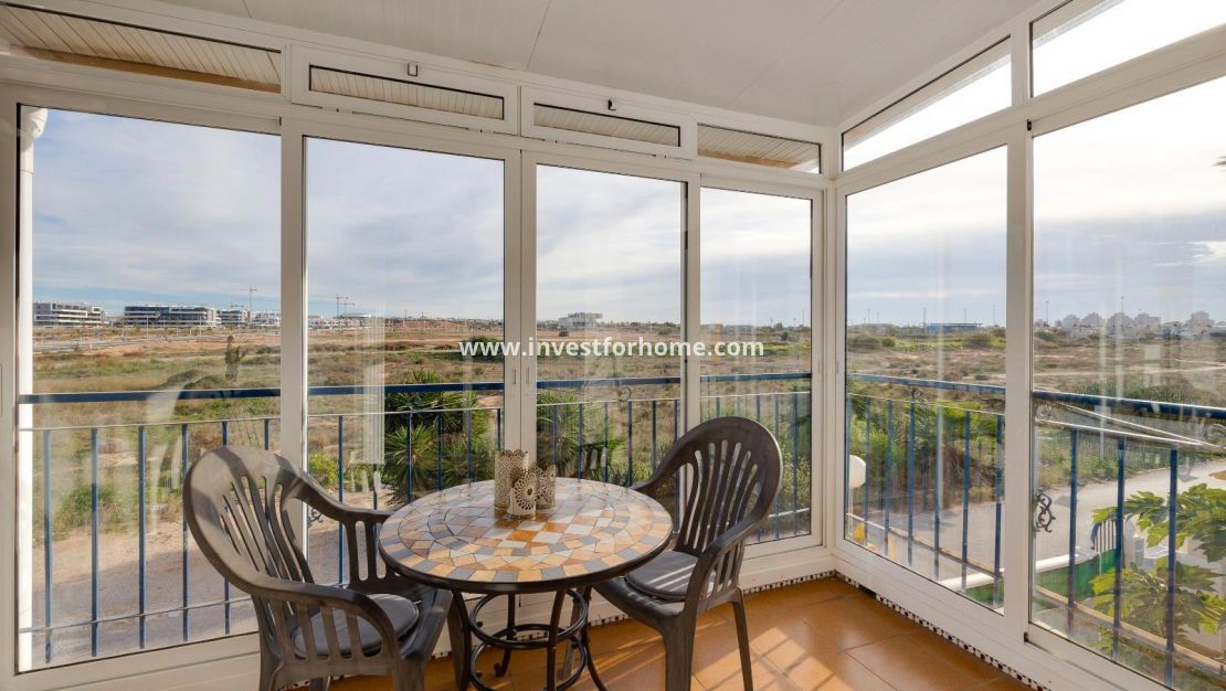 Verkoop - Bungalow - Torrevieja - La Siesta - El Salado - Torreta