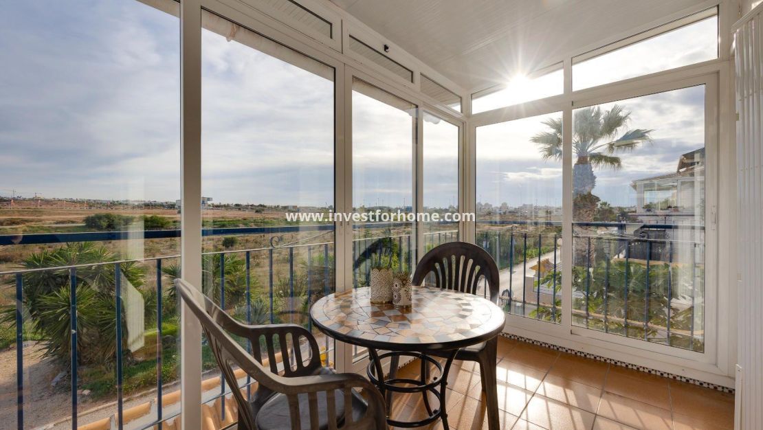 Verkoop - Bungalow - Torrevieja - La Siesta - El Salado - Torreta