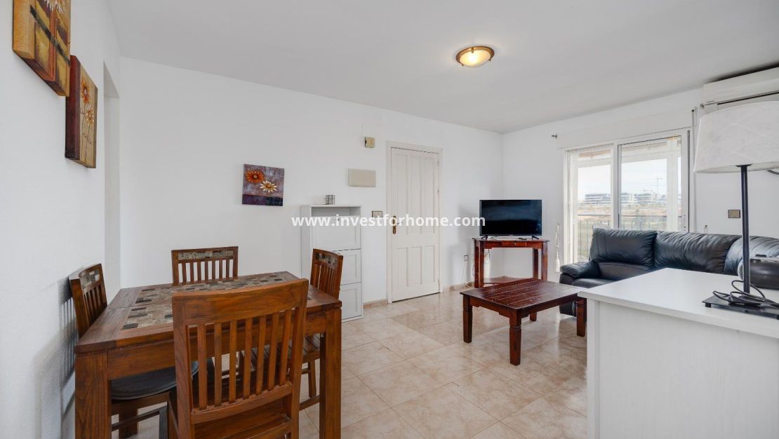 Verkoop - Bungalow - Torrevieja - La Siesta - El Salado - Torreta