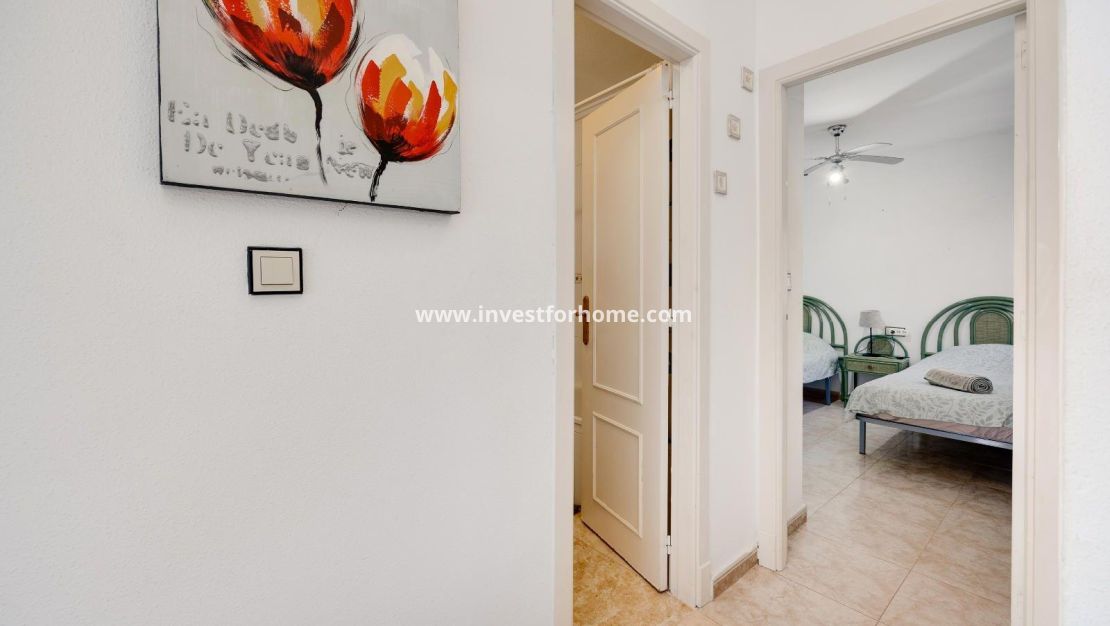 Verkoop - Bungalow - Torrevieja - La Siesta - El Salado - Torreta