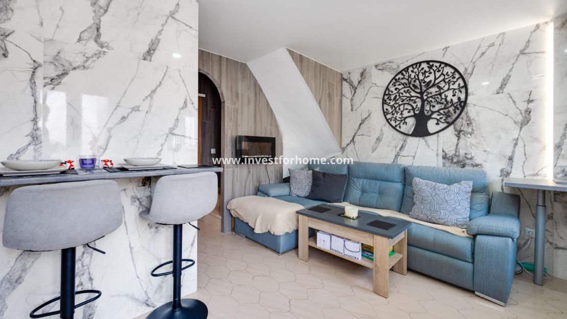 Verkoop - Bungalow - Torrevieja - La Siesta - El Salado - Torreta