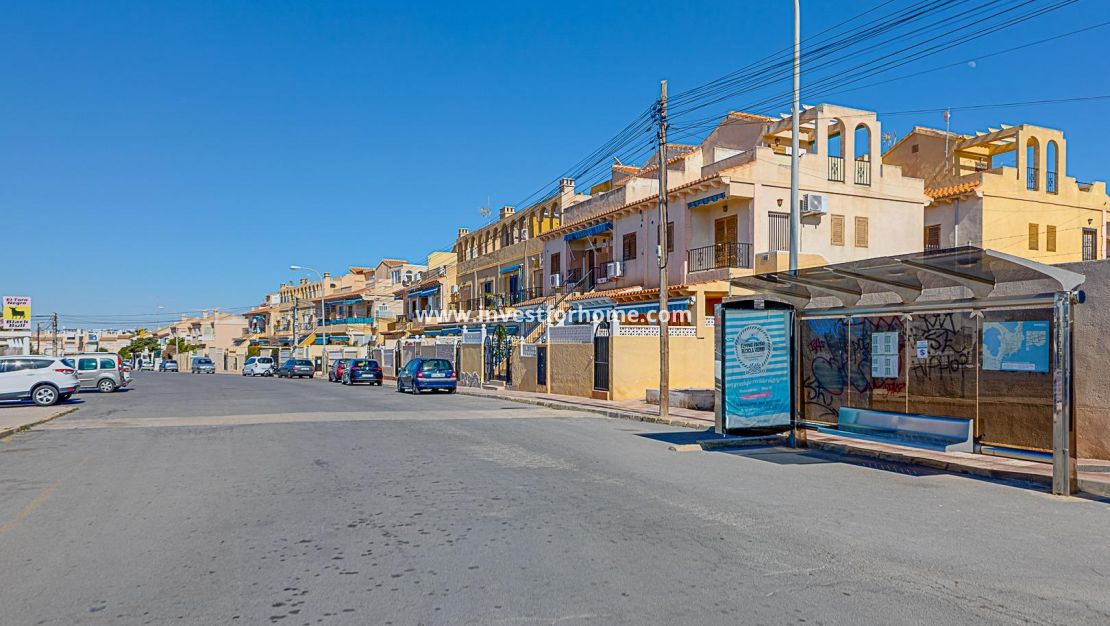Verkoop - Bungalow - Torrevieja - La Siesta - El Salado - Torreta