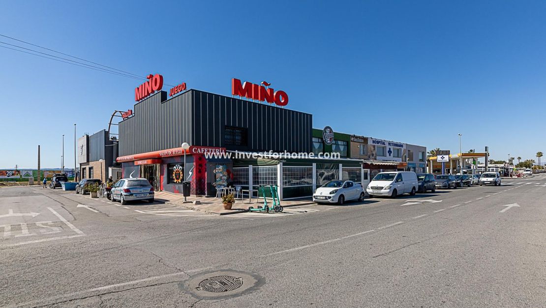 Verkoop - Bungalow - Torrevieja - La Siesta - El Salado - Torreta