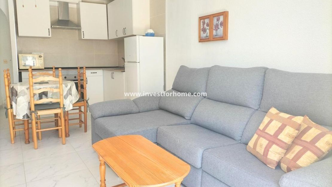 Verkoop - Bungalow - Torrevieja - La Siesta - El Salado - Torreta