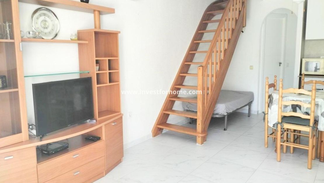Verkoop - Bungalow - Torrevieja - La Siesta - El Salado - Torreta